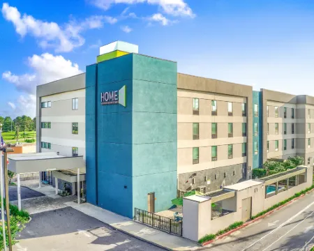Home2 Suites by Hilton Mobile West I10 Tillmans Corner Hotéis em Condado de Mobile