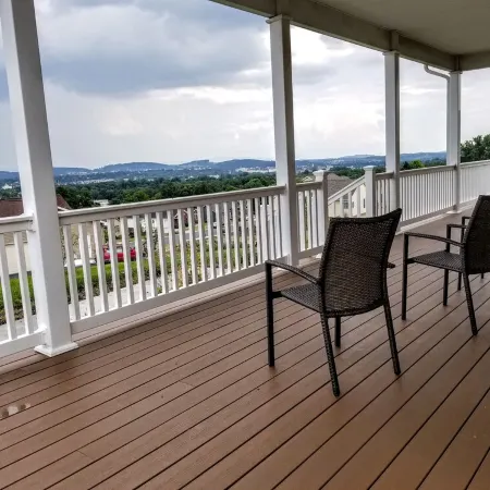Quiet Home in Harrisonburg with Spectacular Shenandoah Valley Views.