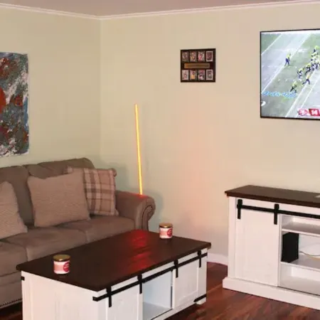 Spacious apartment in Buffalo