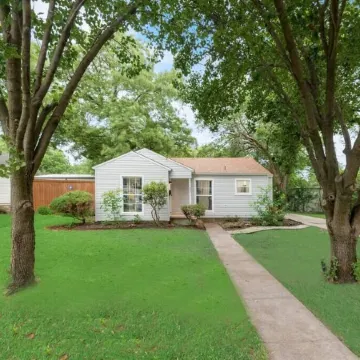 Downtown Carrollton Home