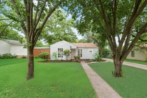 Downtown Carrollton Home