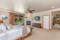 “A River Runs Through It”- Riverfront 2-home Compound