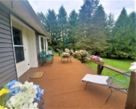 Quiet Cozy Home in God's Country Potter County PA   ---