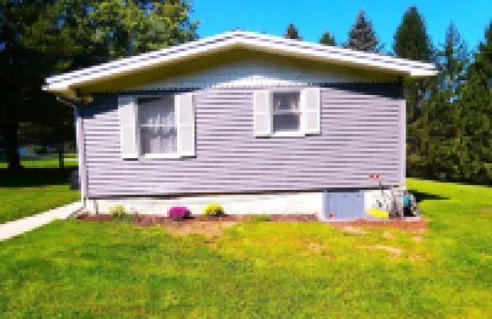 Quiet Cozy Home in God's Country Potter County PA   ---
