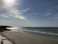 Vue Mer et Pieds dans l'Eau WIMEREUX