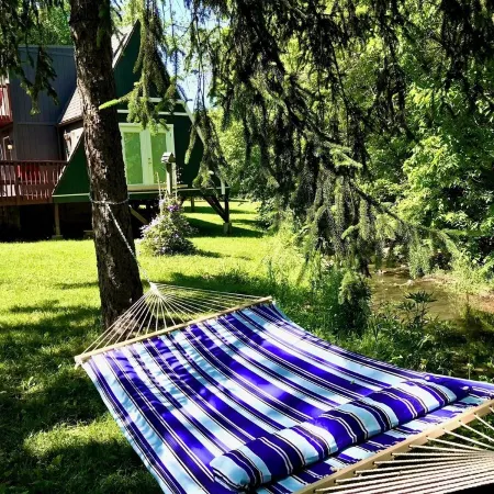 Relaxing Scenic 1 Bedroom Retreat With Private Hot Tub