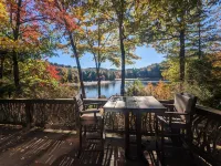 Lake Tranquility in Connestee Falls Located on Lake Wanteska