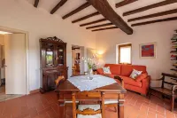 Exclusive Villa in Vineyard W Pool, And Siena View