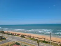 Oceanfront, 2 Bed Condo. Pool.  Amazing Views from All Rooms of Ocean and Beach Hotels in Flagler Beach