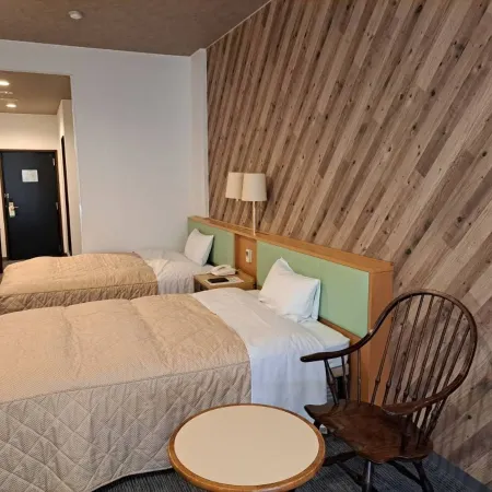 Business Hotel Kawakami Kumano