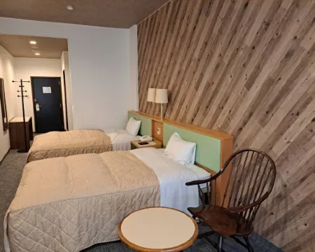 비즈니스 호텔 가와카미 구마노 호텔