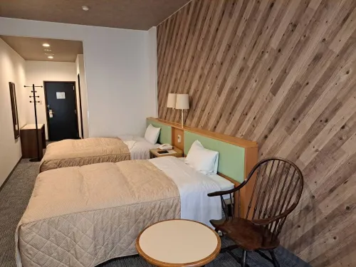 Business Hotel Kawakami Kumano Hotels in Kumano
