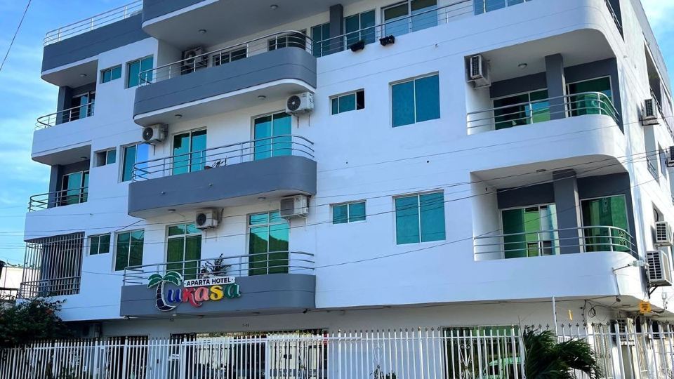 Apartahotel Tukasa Rodadero