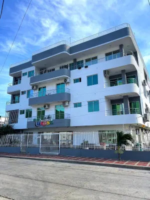 Apartahotel Tukasa Rodadero - Апартаменты