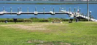 Studio condo with amazing water views, short walk to the beach