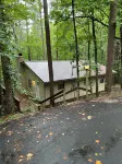Cabin with Hot Tub, Firepit, Dog Park