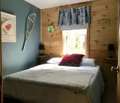 Camp Greenwood with White Lake access, Adirondack Park, Forestport NY 13338