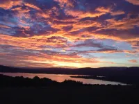 Peaceful relaxing cottages for 6 in stunning Loch Lomond setting - unique site. Hotels in Alexandria