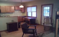 Trailside Townhouse in the center of Indian Lake