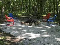 Truman Lake Vacation Home on 10 Acres, Borders Public Ground
