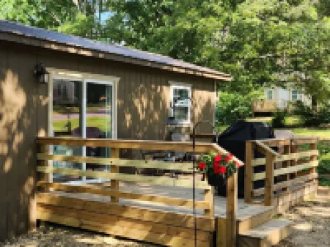 Driftaway Cabin 5 in Glenwood, AR Hotels in Glenwood