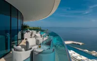 Hilton Rijeka Costabella Beach Resort & Spa - Havudsigt