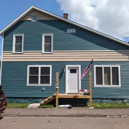 Sweet One Bedroom in the heart of the Keweenaw!