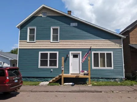 Sweet One Bedroom in the heart of the Keweenaw! Отели в г. Куино Каунти