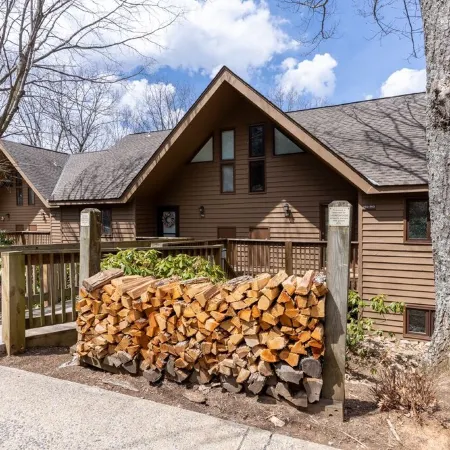 The Modern Mountain Condo