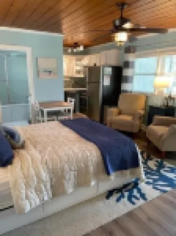 Sound Escape, Sound Side Studio Condo in Emerald Isle Hotels in Emerald Isle