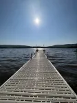 Camp on Akers Pond