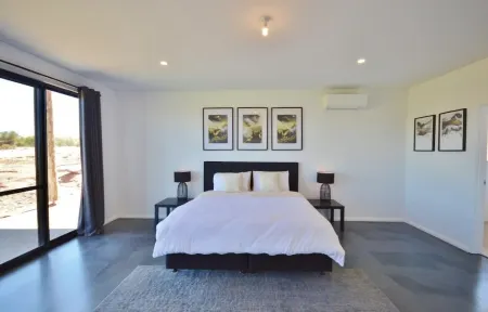 Off The Hook Kalbarri Отели рядом с достопримечательностью «Kalbarri Pelican Feeding»