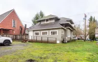 Historic Olympia Home in the heart of Olympia. Close to everything. Hotel in zona Washington State Capitol Building