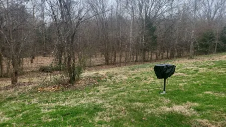 Cabin 8 Fish Island Resort Cozy stand alone cabin close to Lake Barkley