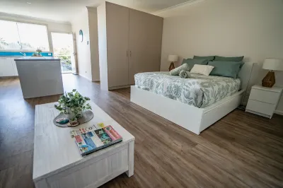 Exmouth Ocean Breeze Apartment