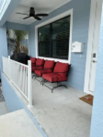 Casa Azul 111 โรงแรมในปุนตากอร์ดา