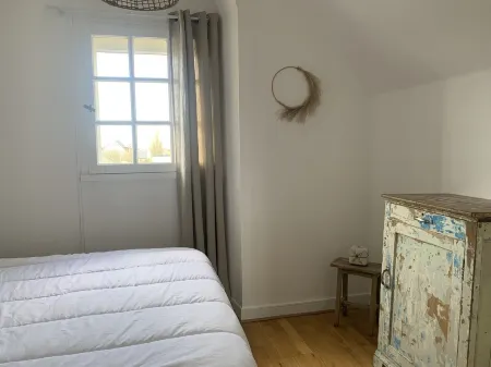 House Damgan near the Beach Отели в г. Дамган