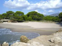 Appartement "cala Xelia" + Toit-terrasse