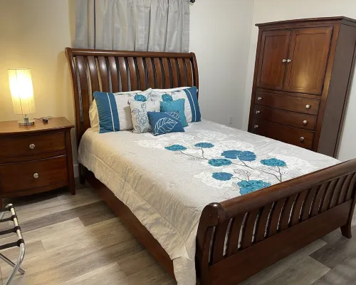 Lovely # 3 apartment near Lake Okeechobee and Marina. Hotels in Clewiston
