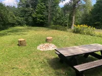GGG Log Cabin Apartment on the Ice Age Trail Hotels near Tiki Beach Resort