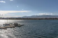 Modern Marina Lake Home with Amazing Views