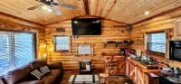 Music Mountain Retreat Cabin C