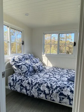 Wangrabell, on the Wallagaraugh River.