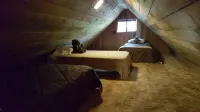 Seven Springs Cabin - Luna Chalet - Authentic, Pet Friendly Log Cabin