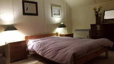 Fabulous House with Stunning Sea Views to Skye. By NTS gardens. Great Privacy.