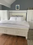 Waterfront Studio Private Guest Suite at Dungeness Barn House