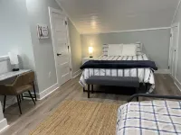 Boat Launch Bungalow - Steps to Lake Greenwood. NEW, Modern and Pet Friendly!