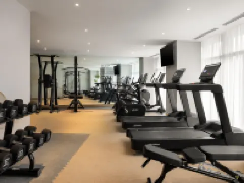 Hilton Garden Inn Baku Hotels in Baku