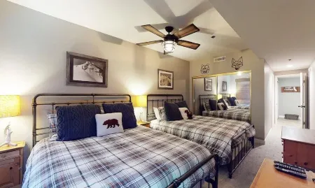 Walkable to Canyon Lodge! Silver Bear 23