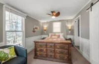 Lakefront Family Beach House Hotel a Ham Lake